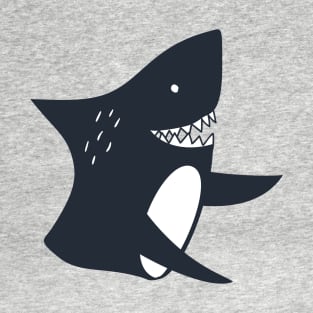 Dangerous Shark T-Shirt